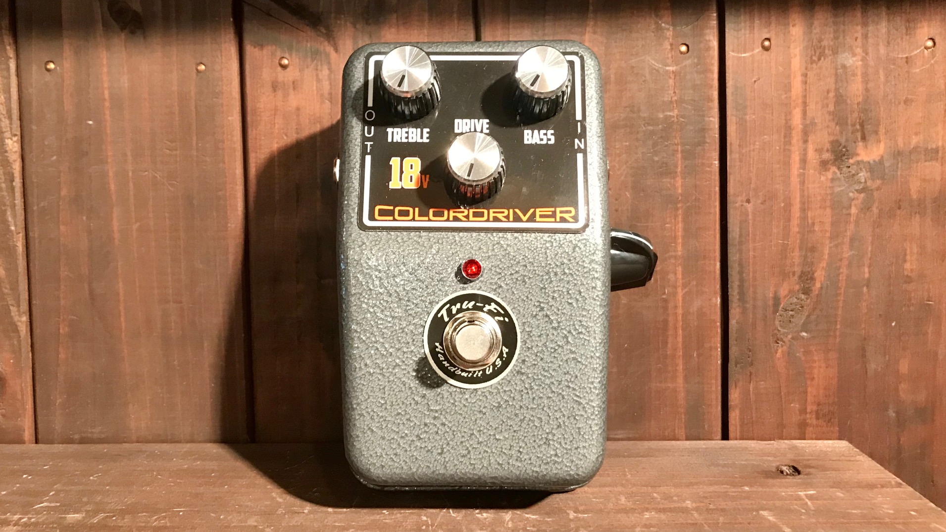 Tru-Fi Colordriver 18V | TONE BLUE