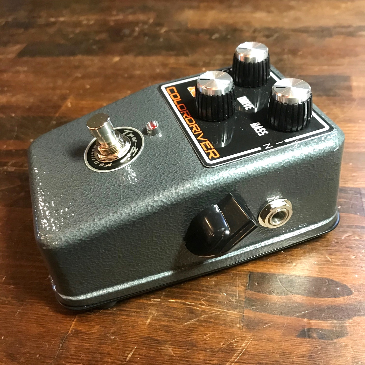 Tru-Fi Colordriver 18V | TONE BLUE