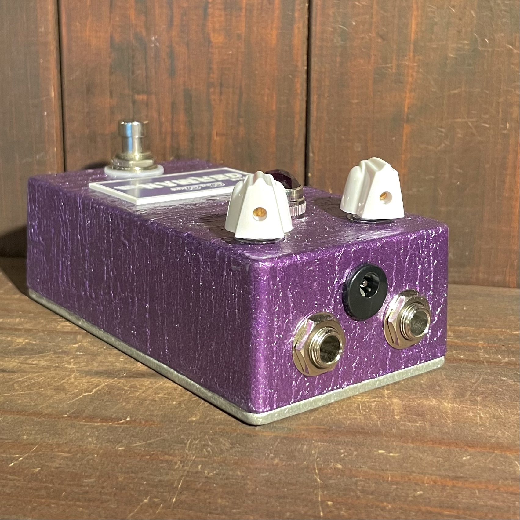 DanDrive the GERMANium | TONE BLUE