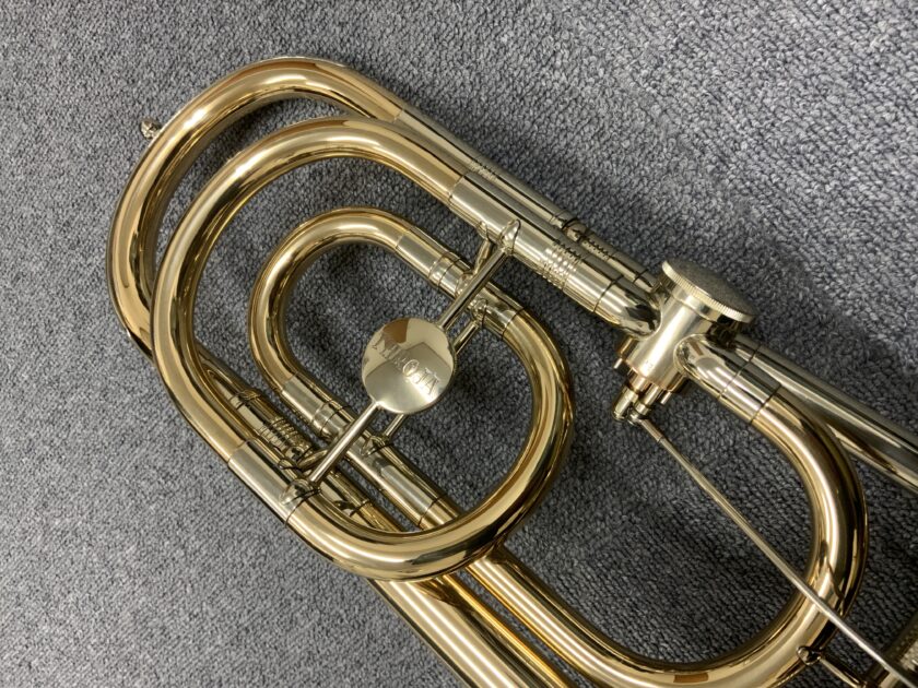 Throja[トローヤ]トロンボーンについて - 管楽器専門店トーンファルべ