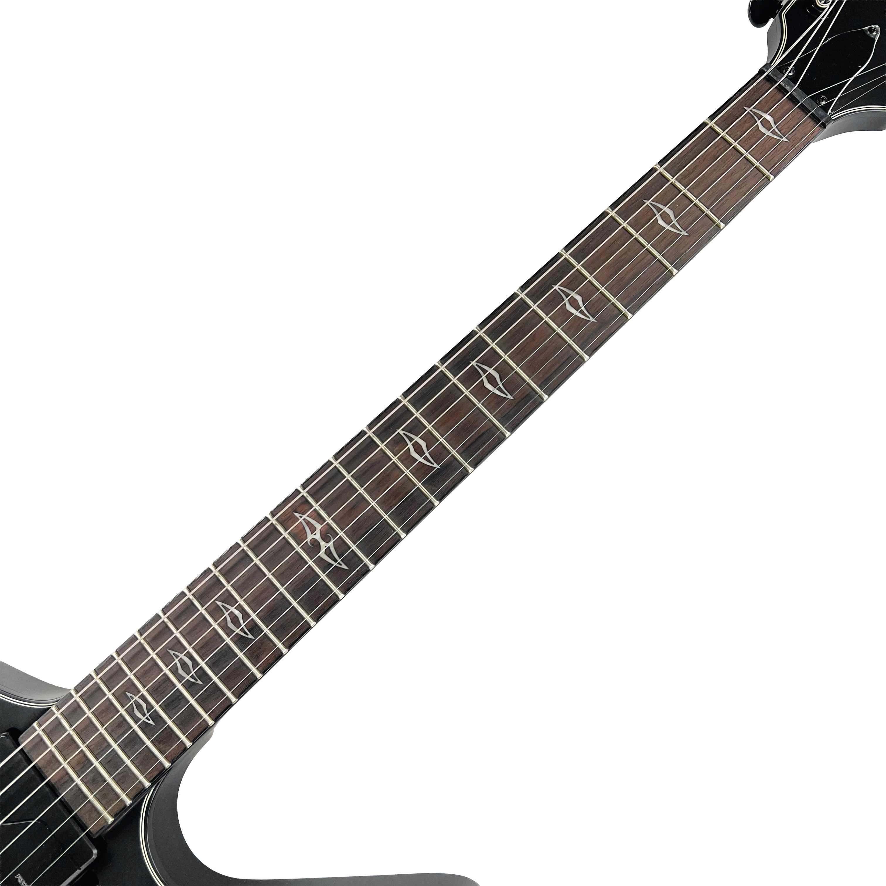 Dean Z Select Fluence - Black Satin | Tone Wolf