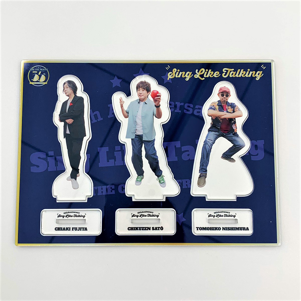 SLT 35th アクリルスタンド | TOoKA BASE