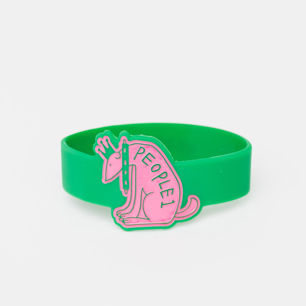 PEOPLE 1 RUBBER BAND3 | TOoKA BASE