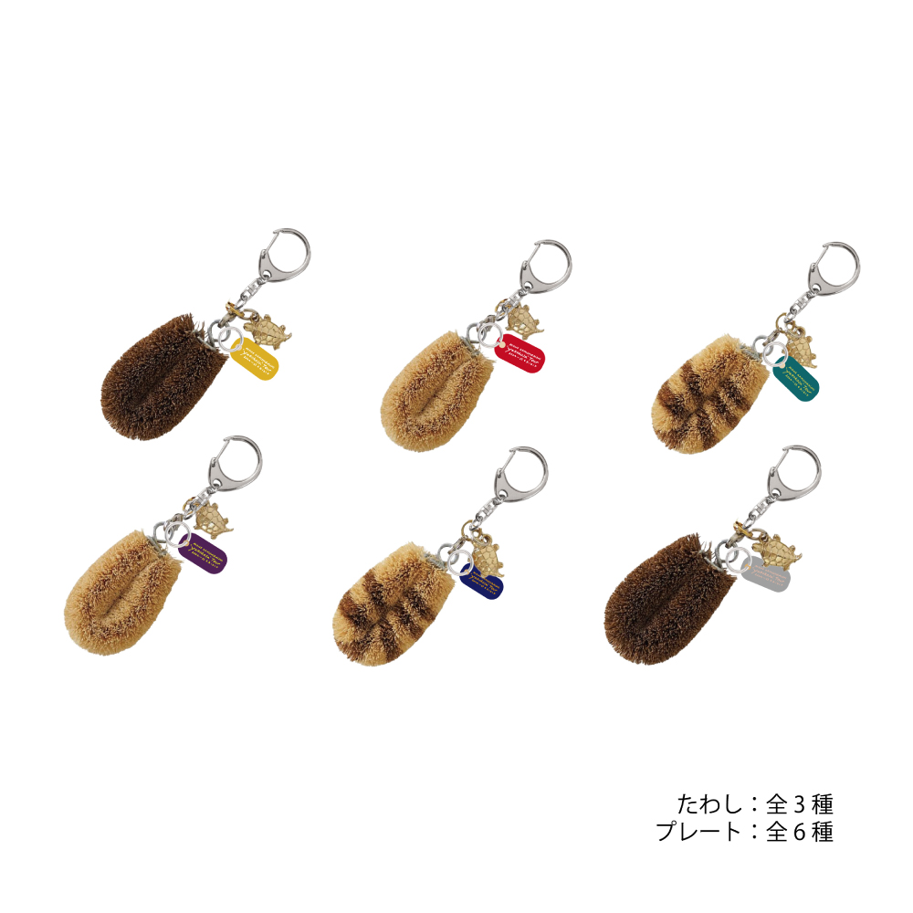 亀の子束子×上白石萌音＞