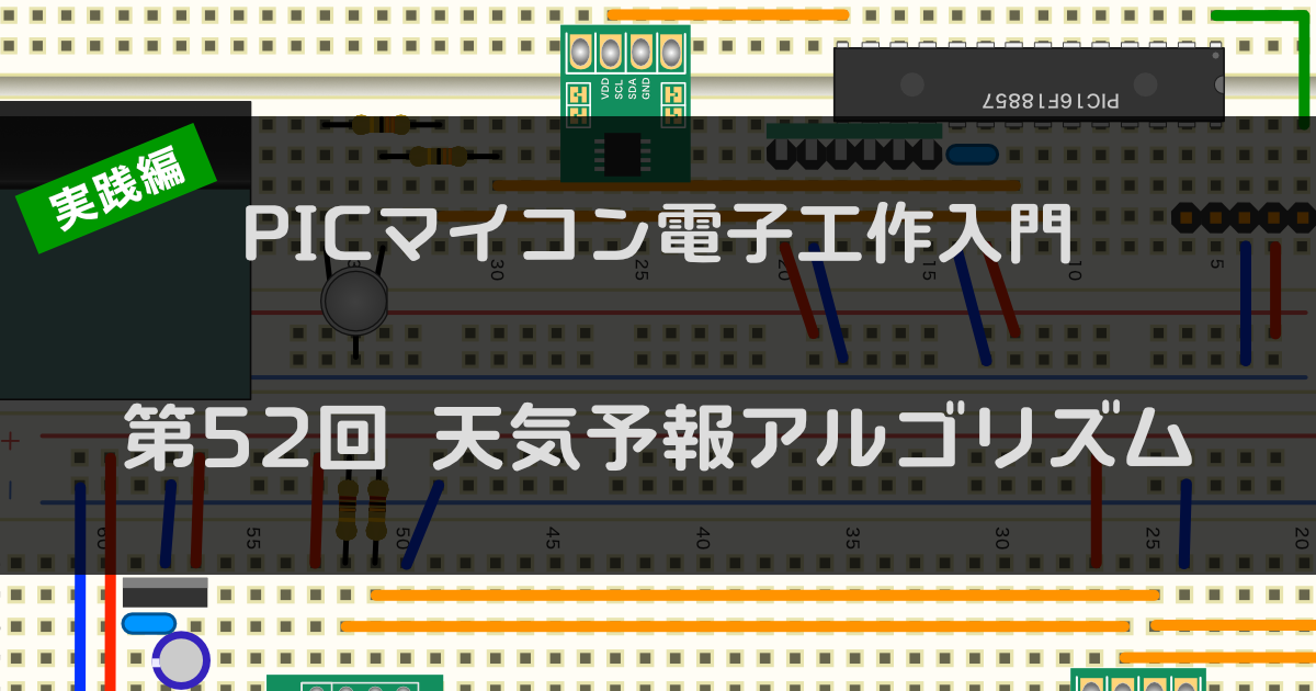 第52回 天気予報アルゴリズム | ツール・ラボ