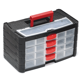 ツールボックス 4段式 ( 09-005 ) のご紹介 by 工具・整備工具の通販