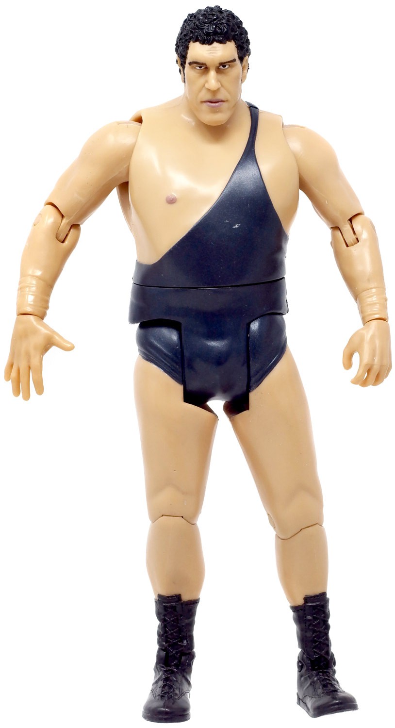WWE WWF Classic Superstars Series 6 Andre the Giant Action Figure