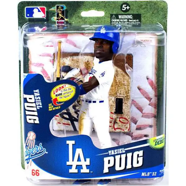 McFarlane Toys MLB Los Angeles Dodgers Sports Picks Baseball