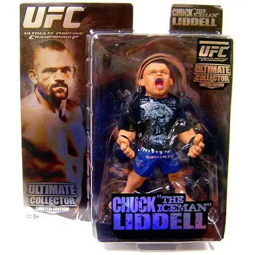 UFC Ultimate Collector Series 9 Nick Diaz Action Figure Pride