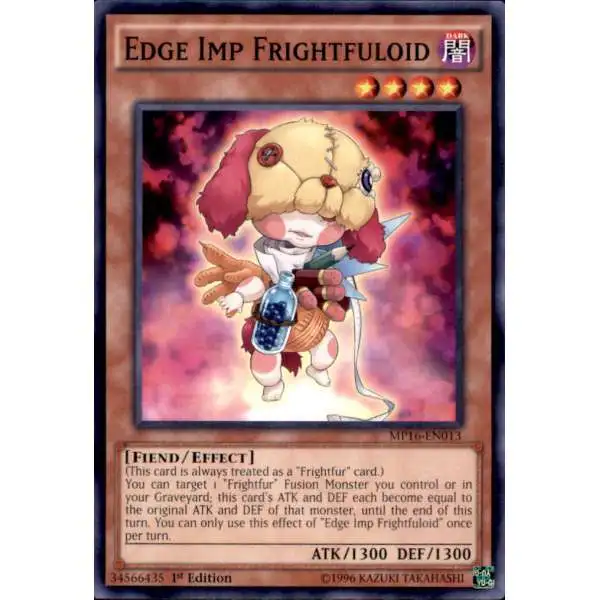 YuGiOh 2016 Mega-Tin Mega Pack Single Card Super Rare Number S39