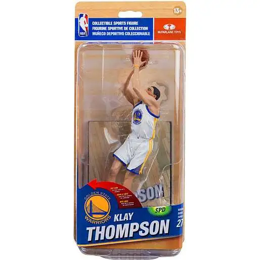 5 Surprise Mini Brands NBA Ballers Series 2 Klay Thompson