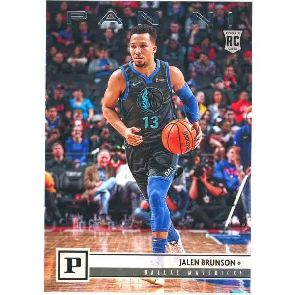 スポーツ NBA BALLERS Jalen Brunson RARE スポーツ NBA BALLERS Jalen