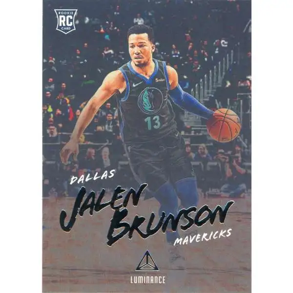 スポーツ NBA BALLERS Jalen Brunson RARE スポーツ NBA BALLERS Jalen