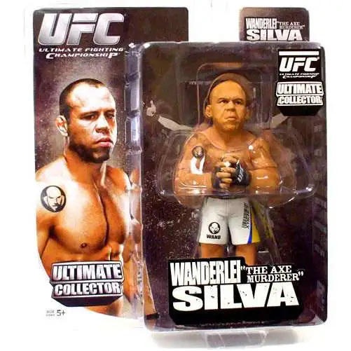 UFC Ultimate Collector Series 9 The Diaz Brothers Action Figure 2