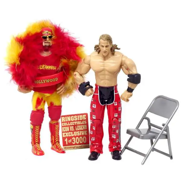 WWE Wrestling Classic Superstars Champion Series Hulk Still Rules