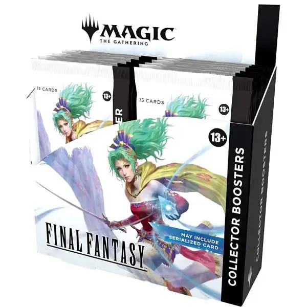 英語版MTG FINAL FANTASY PLAY BOOSTER 30パック Wizards of The Coast