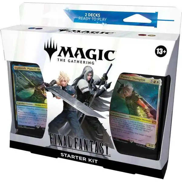 英語版MTG FINAL FANTASY PLAY BOOSTER 30パック Wizards of The Coast
