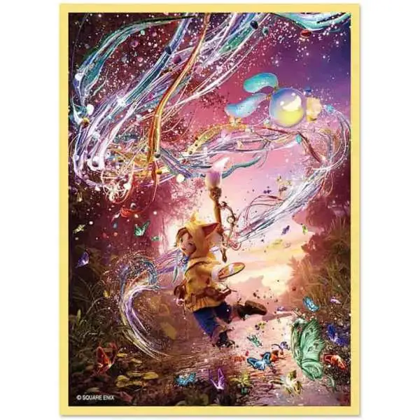 Final Fantasy VII SQkawaii Sounds Illustration Playmat SQE859293