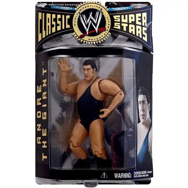 WWE Wrestling Elite Collection Series 60 Giant Machine 7 Action