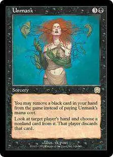 Magic The Gathering Trading Card Game Mercadian Masques Single