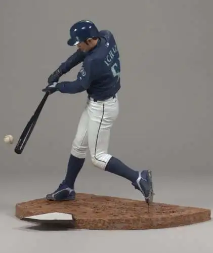 McFarlane Toys MLB Seattle Mariners Sports Baseball Series 22