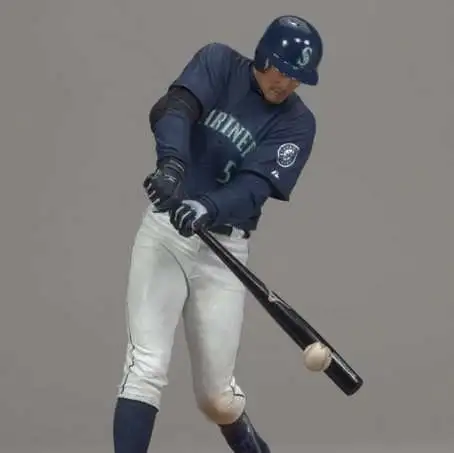McFarlane Toys MLB Seattle Mariners Sports Baseball Series 22
