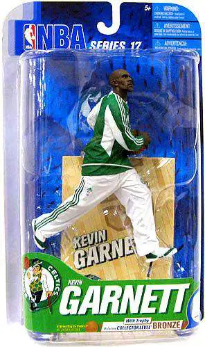 McFarlane Toys NBA Boston Celtics Sports Basketball Series 17