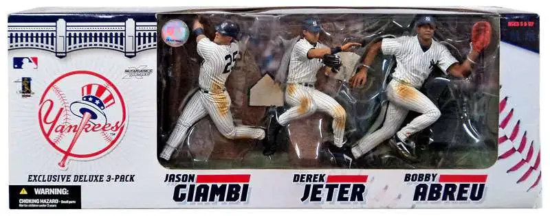 McFarlane Toys MLB New York Yankees Sports Picks Baseball