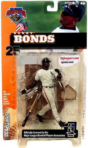 McFarlane Toys MLB San Francisco Giants Sports Baseball Big League