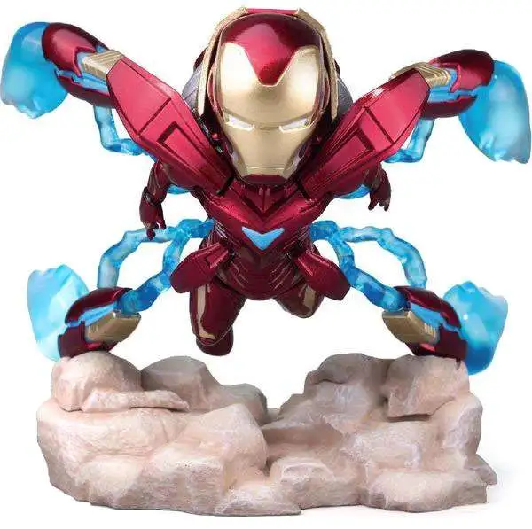 Marvel Avengers Infinity War Mini Egg Attack Iron Man 6 Action