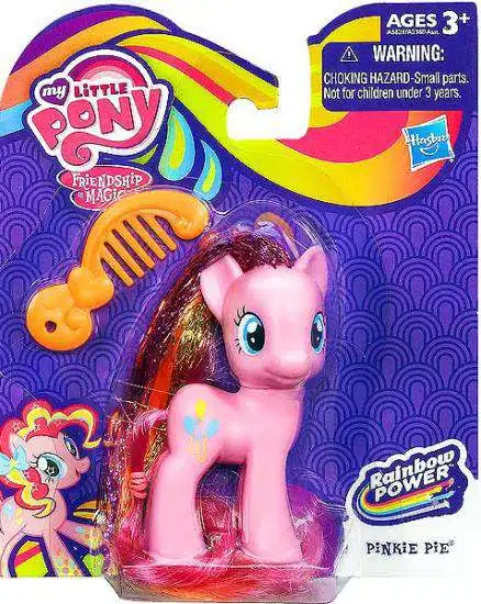 My Little Pony Friendship is Magic Rainbow Power Pinkie Pie Figure