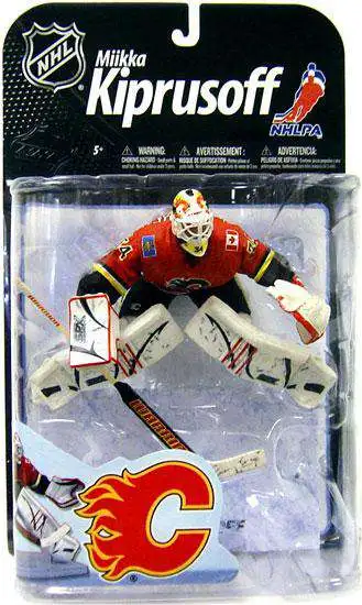 McFarlane Toys NHL Calgary Flames Sports Picks Hockey Series 22