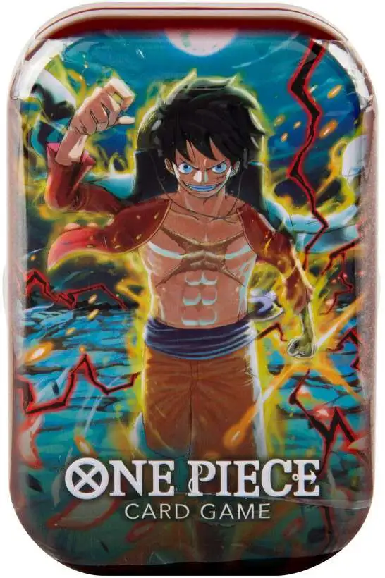 One Piece Trading Card Game Royal Blood Volume 1 Tin TS-01 ENGLISH