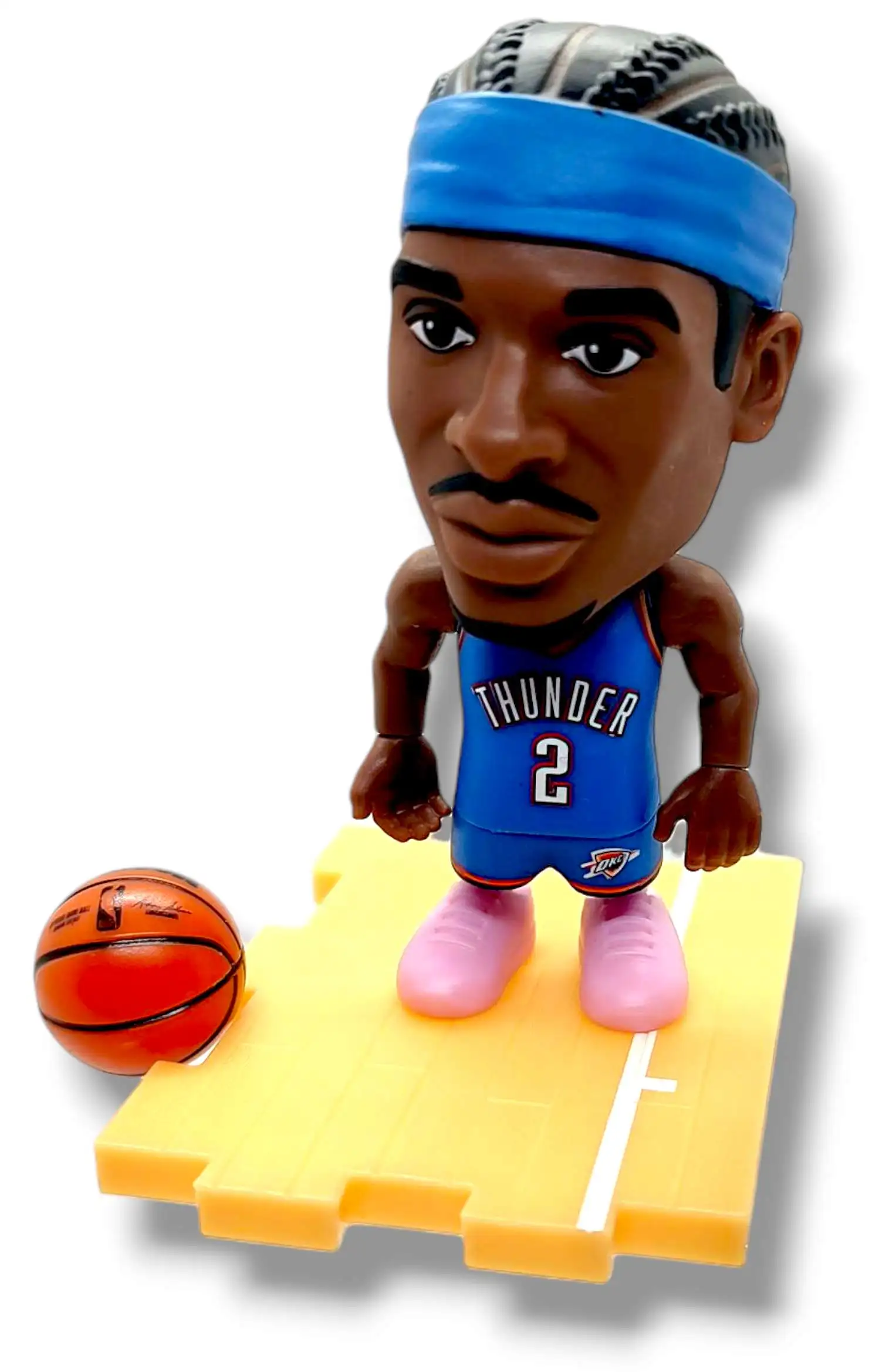 5 Surprise Mini Brands NBA Ballers Series 2 Shai Gilgeous