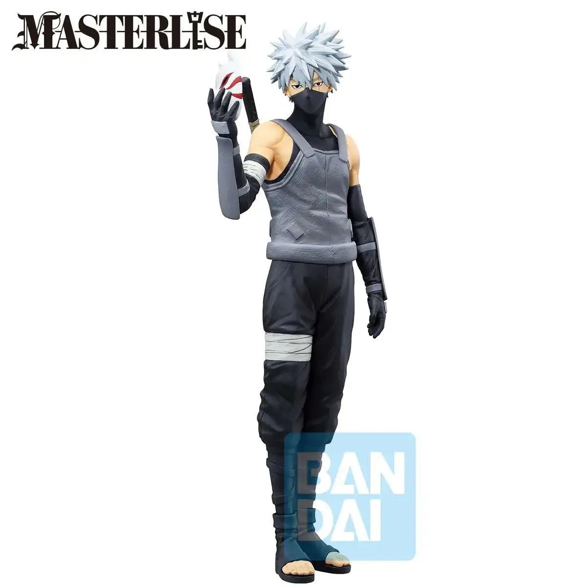Naruto Shippuden Masterlise Ichibansho Kakashi Hatake 9.8