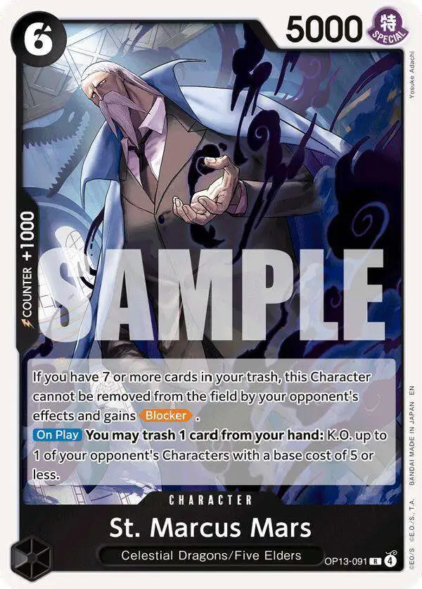 One Piece Trading Card Game Carrying On His Will Single Card Rare