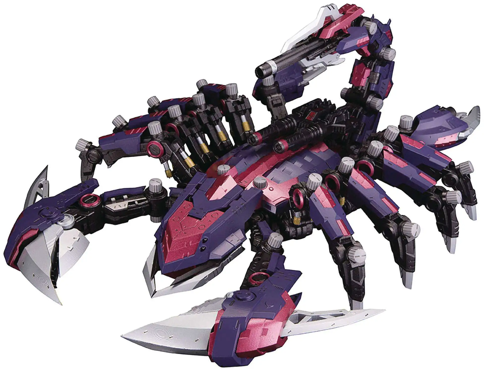 Zoids Zoids Highend Master Model Death Stinger 172 Model Kit EZ