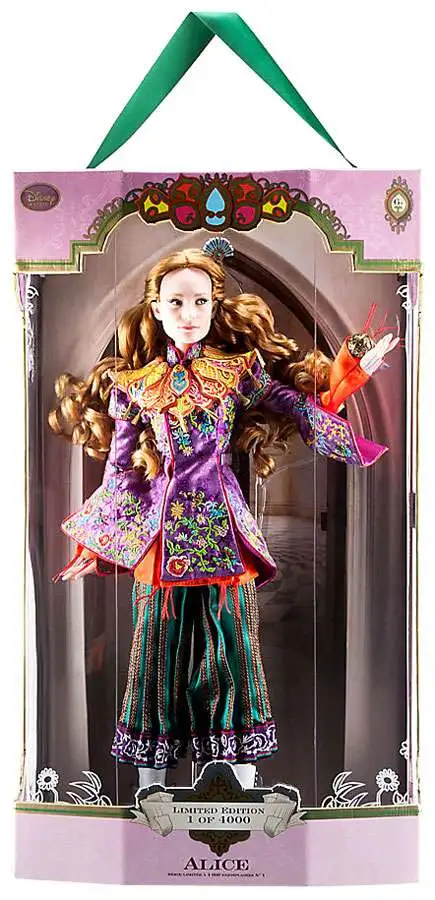 Disney Alice Through the Looking Glass Alice Exclusive 17 Doll