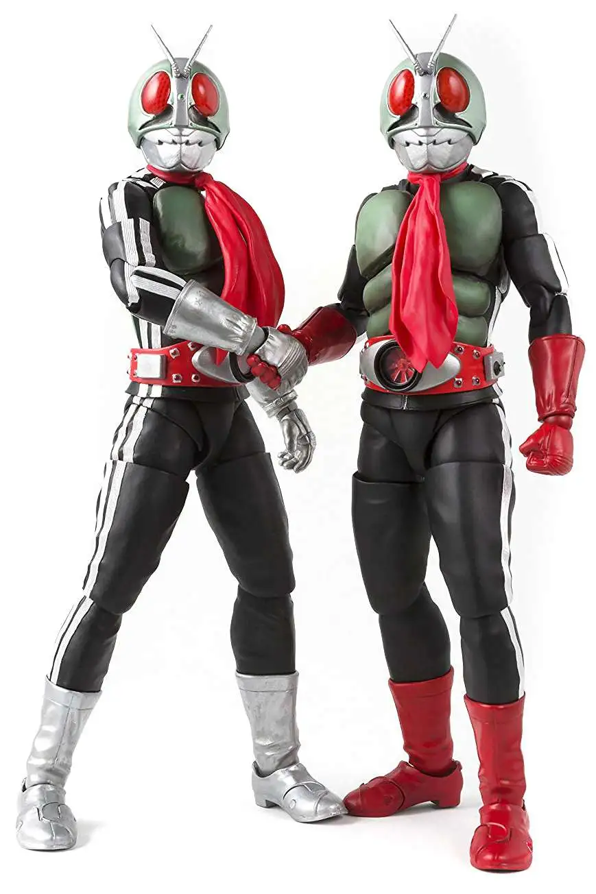 Kamen Rider S.H.Figuarts Masked Rider 2 Action Figure Bandai Japan