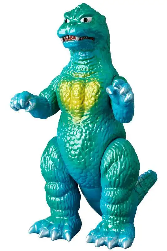 Godzilla Vinyl Wars Sofubi Godzilla 1989 9 Vinyl Figure Marmit
