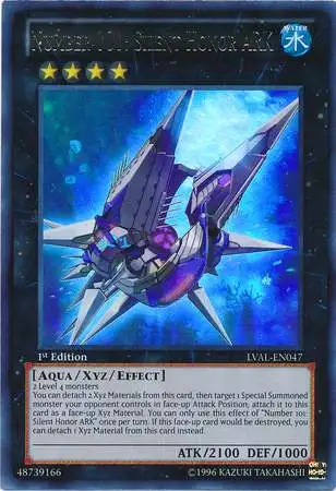 YuGiOh Trading Card Game Legacy of the Valiant Single Card Ultra