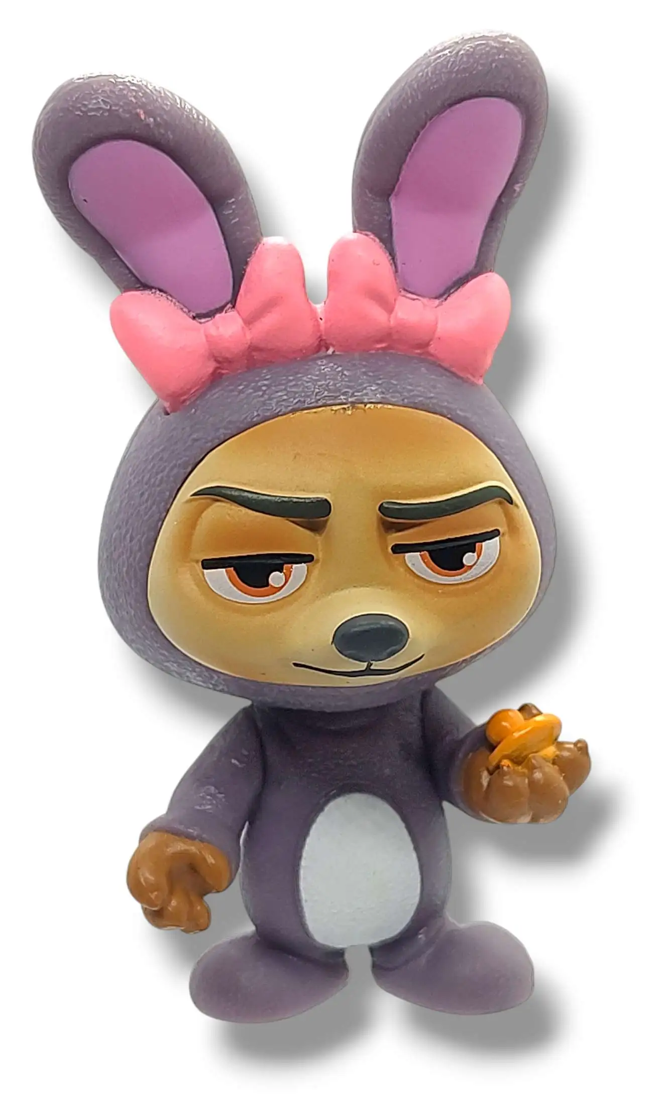 Disney Zootopia 2 Finnick 2 Action Figure Loose Jazwares - ToyWiz