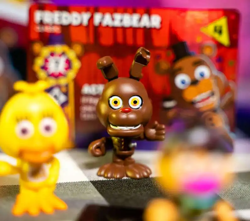 Funko Five Nights at Freddys Fightline Fightline Character Pack