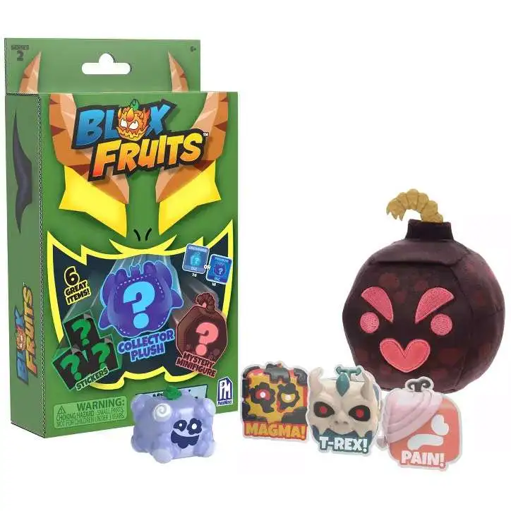 Roblox Blox Fruits Series 2 Blox Fruits Mystery Mini Bundle 6
