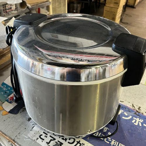 中古】電子保温ジャー タイガー(TIGER) JHA-540A 幅435×奥行358×高さ