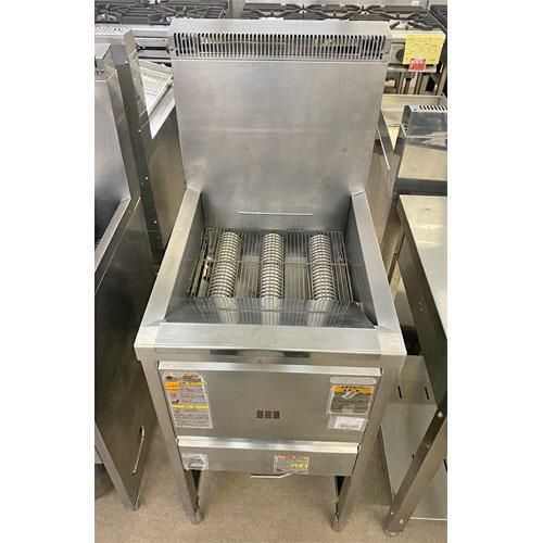 中古】製氷機 25kg ホシザキ IM-25M-1 幅395×奥行450×高さ770 【送料