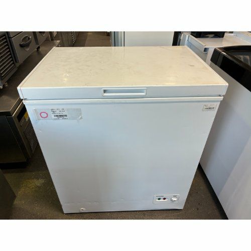 ICSD-14A-W 【アイリス】 上開き式冷凍庫 142L ホワイト 【業務用/新品