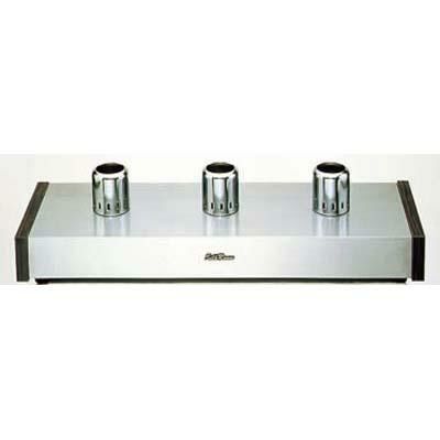 サイフォンガステーブル SSH-503SD (3連) LPガス【業務用/送料別