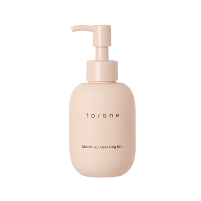 to/one】モイスチャー クレンジングミルク (M) ｜CLEANSING