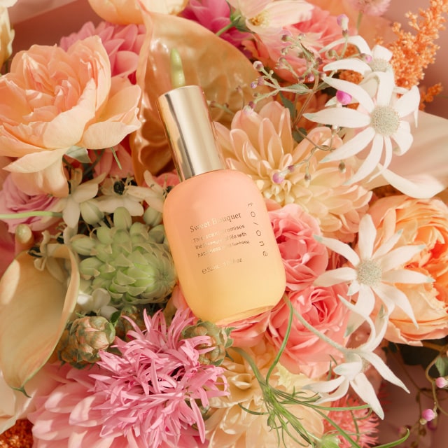 to/one】スウィート ブーケ オードトワレ ｜｜Cosme Kitchen Webstore